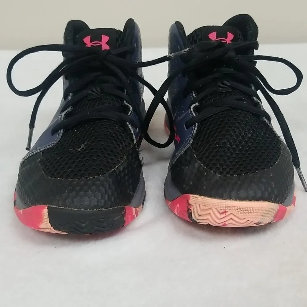 UNDER ARMOUR YOUTH SNEAKERS